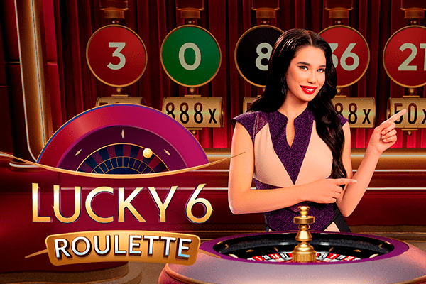 Lucky 6 Roulette