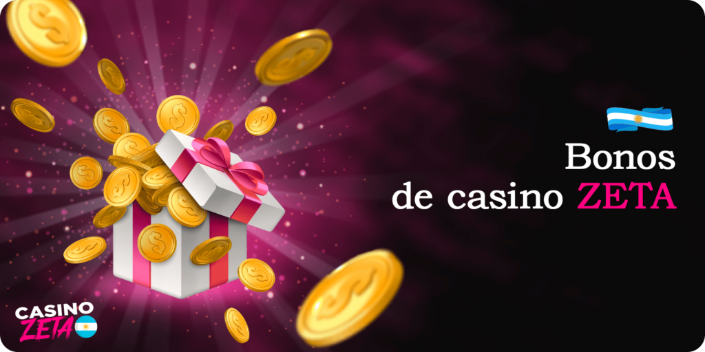 Bonos de Casino Zeta